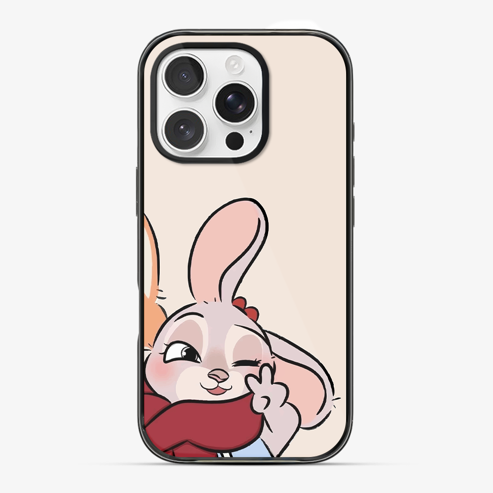 Zootopia Bunny Phone Case