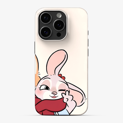 Zootopia Bunny Phone Case