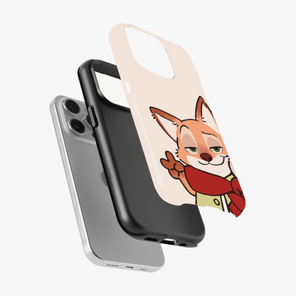 Zootopia Fox Phone Case