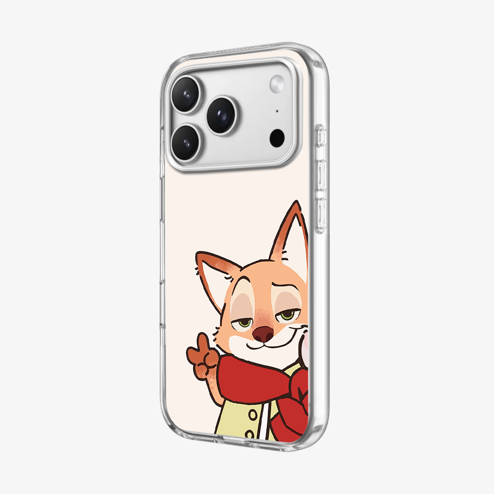 Zootopia Fox Phone Case