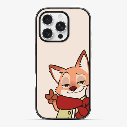 Zootopia Fox Phone Case
