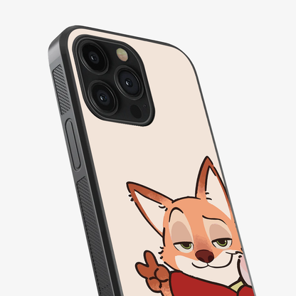 Zootopia Fox Phone Case