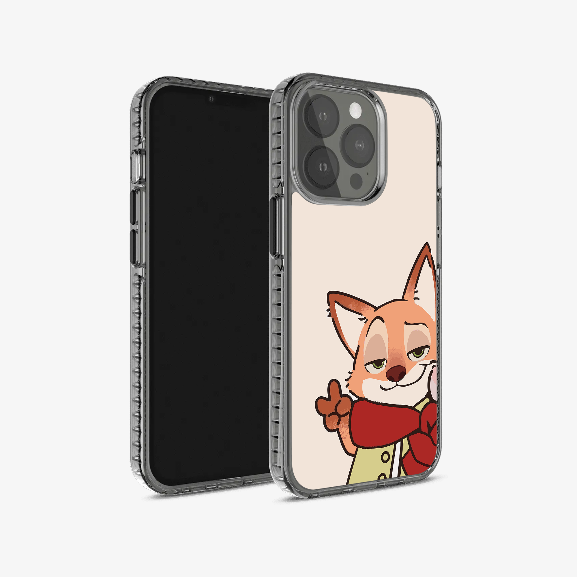 Zootopia Fox Phone Case