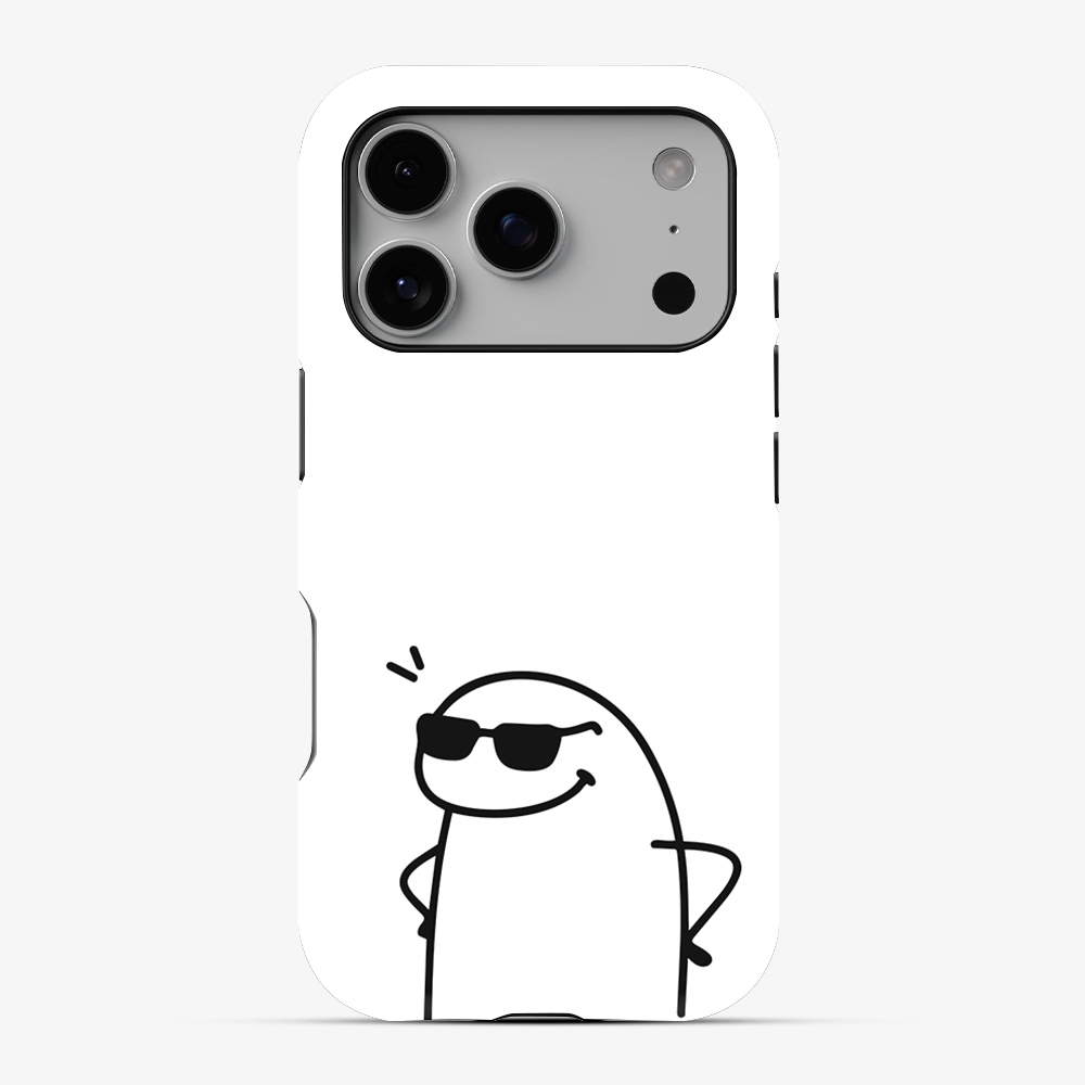 Cool Guy Phone Case