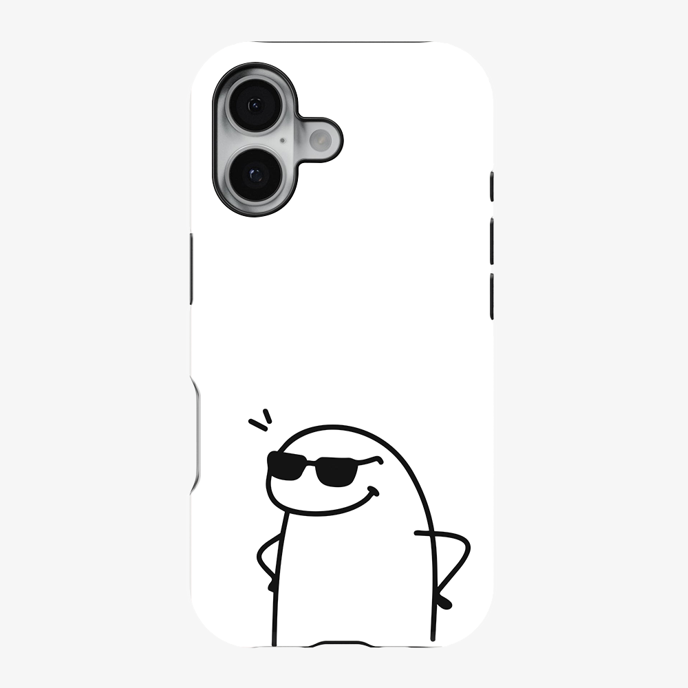 Cool Guy Phone Case