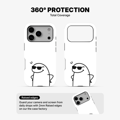 Cool Guy Phone Case