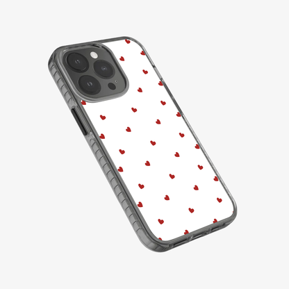 Red Heart Phone Case