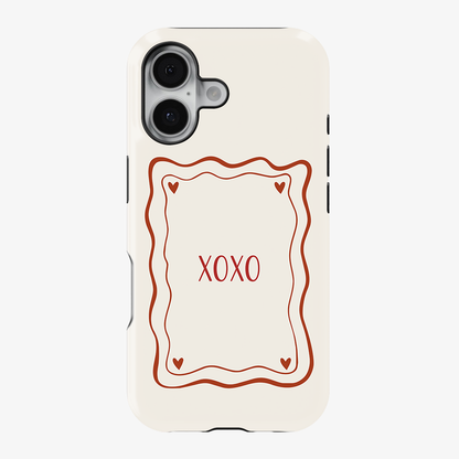 Xoxo | Two Phone Case