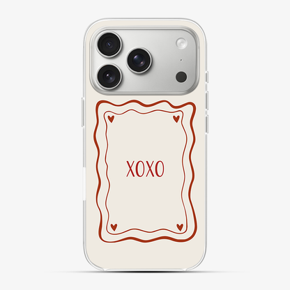 Xoxo | Two Phone Case