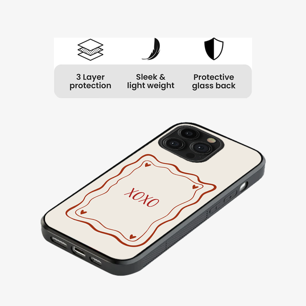 Xoxo | Two Phone Case
