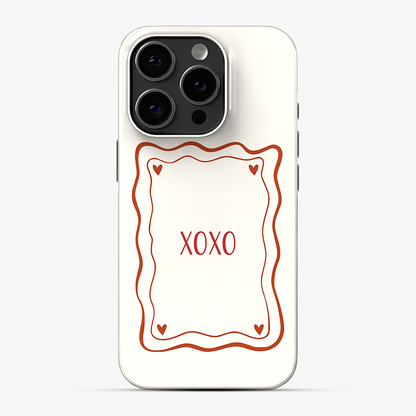 Xoxo | Two Phone Case