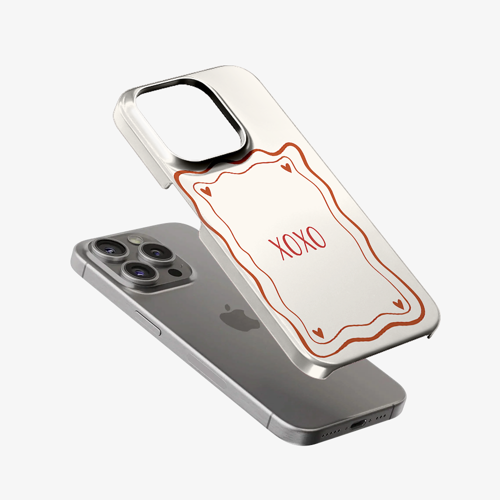 Xoxo | Two Phone Case