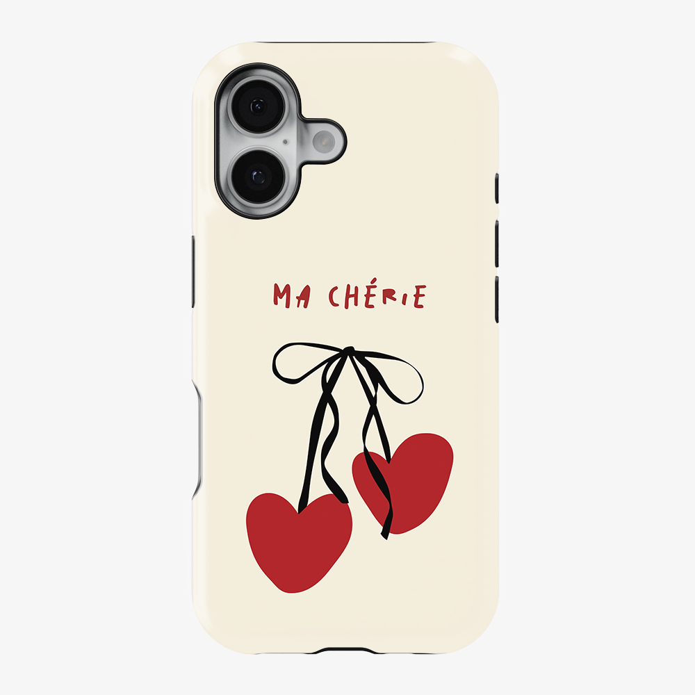 Ma Cherie Phone Case