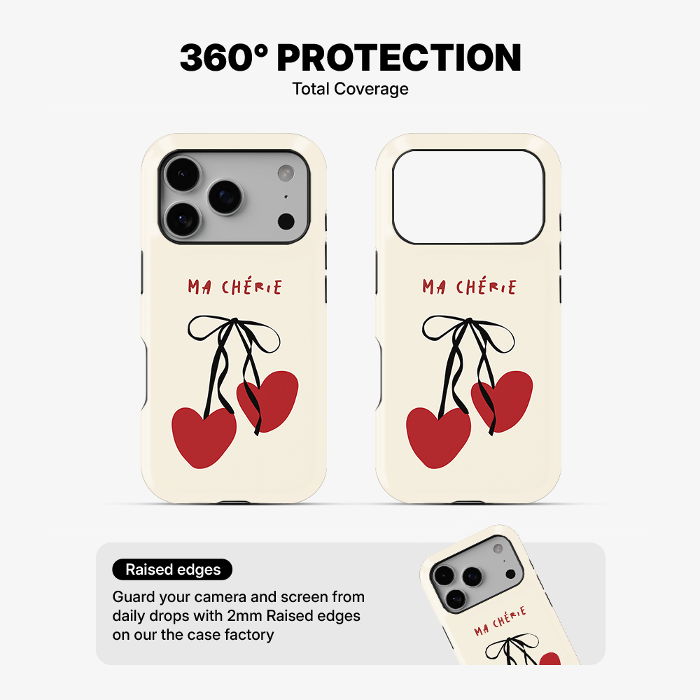 Ma Cherie Phone Case