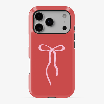 Bow Phone Case
