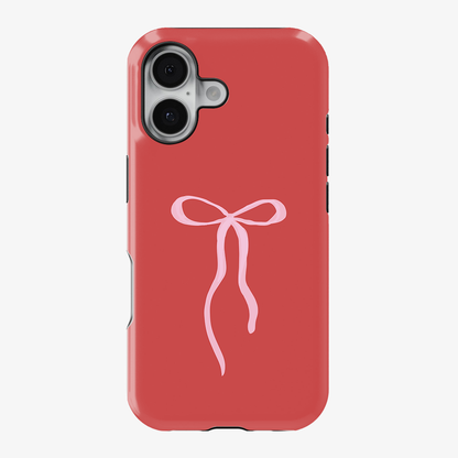 Bow Phone Case