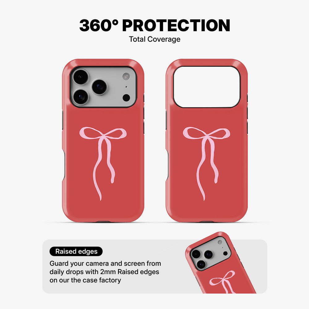 Bow Phone Case