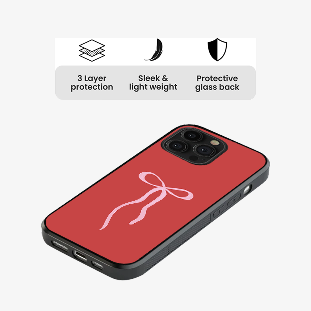 Bow Phone Case