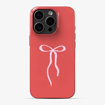 Bow Phone Case
