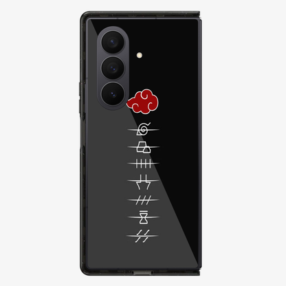 Anime Symbol  Samsung Z Fold Phone Case