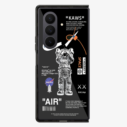 Nike | Nasa Samsung Z Fold Phone Case