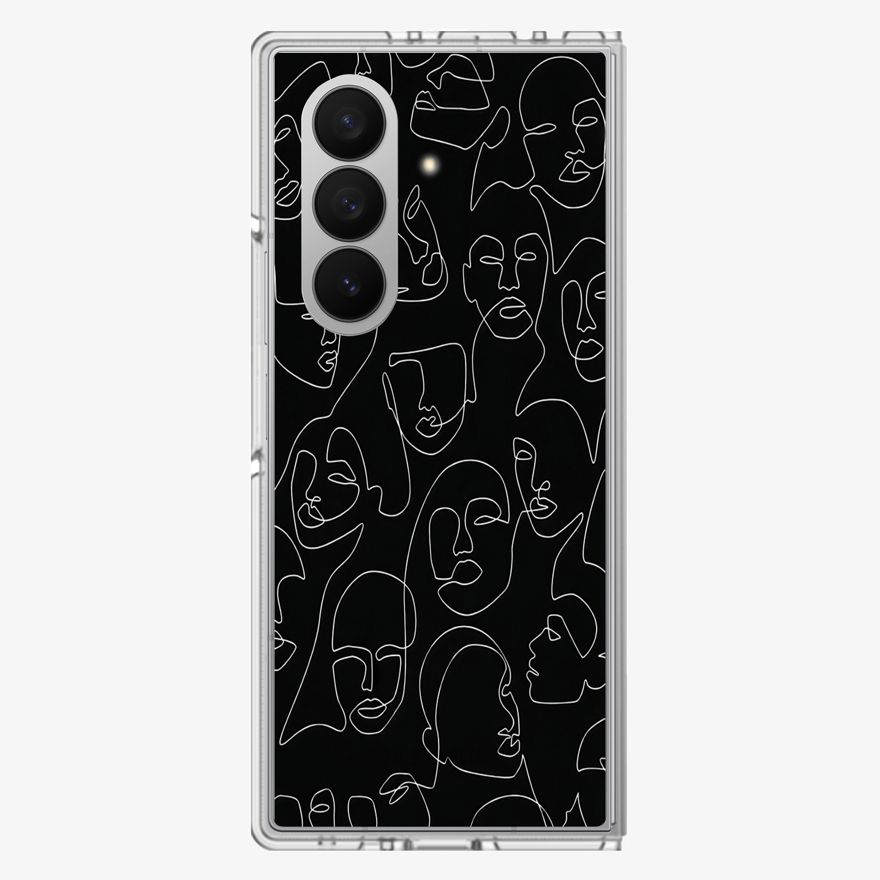Art Design Case | Two Samsung Z Fold Phone Case