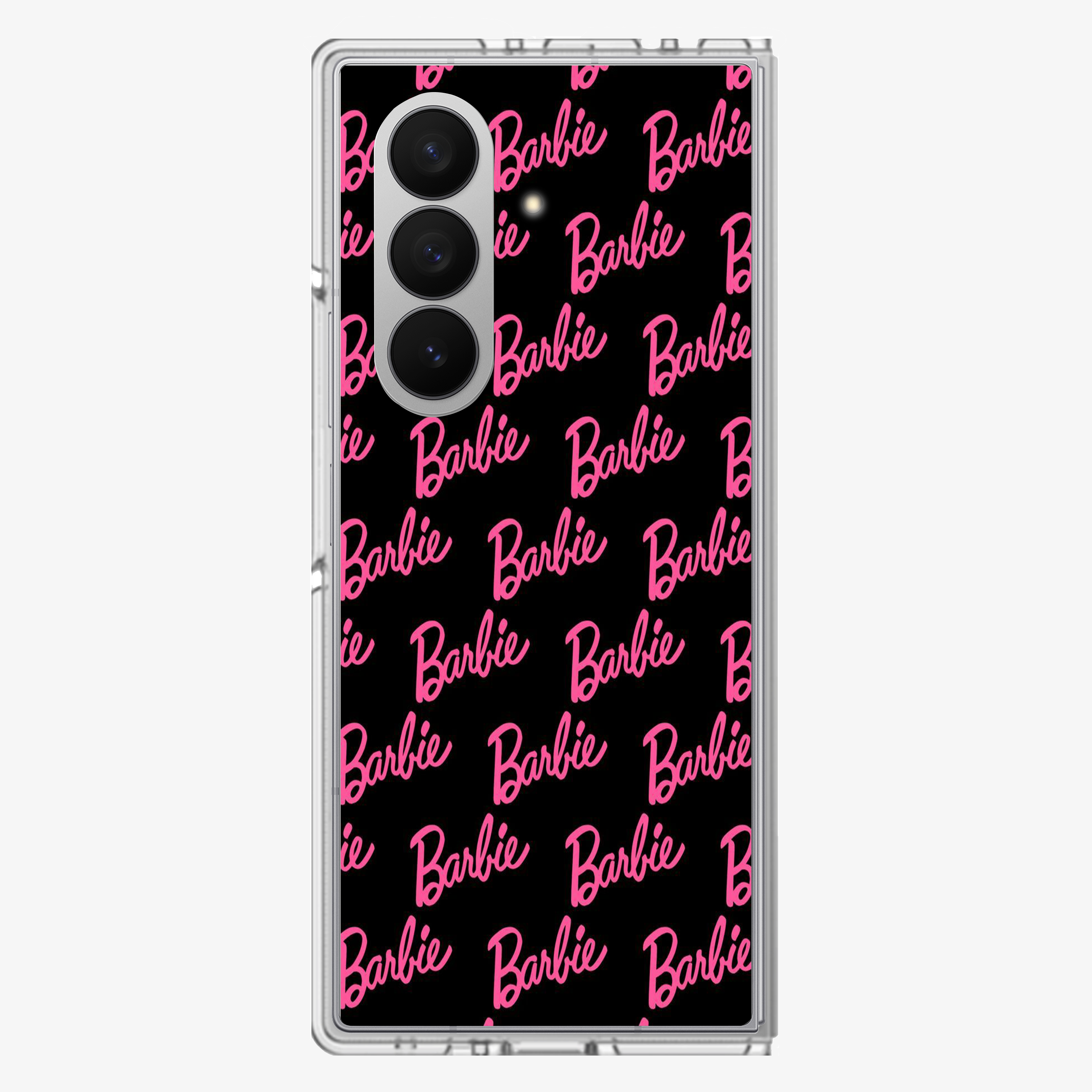 Barbie | Two Samsung Z Fold Phone Case