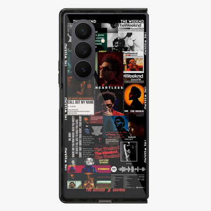 Multiple Album's | Two Samsung Z Fold Phone Case
