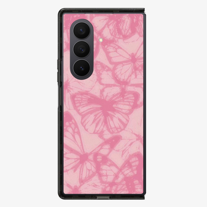 Butterfly Grace Samsung Z Fold Phone Case