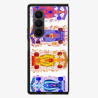 F1 | One Samsung Z Fold Phone Case