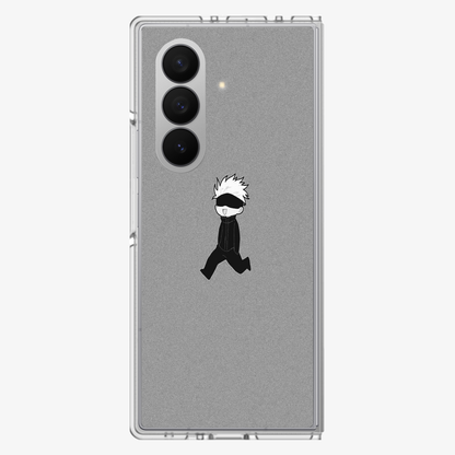 Gojo | Anime Samsung Z Fold Phone Case