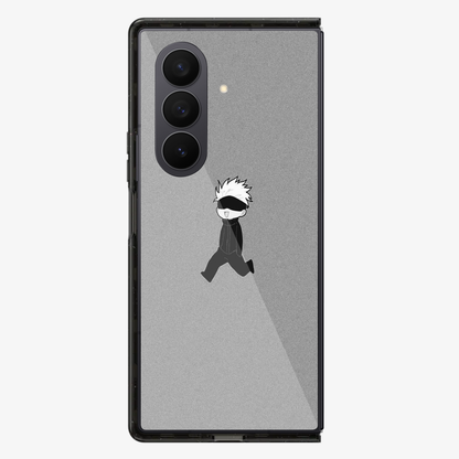 Gojo | Anime Samsung Z Fold Phone Case